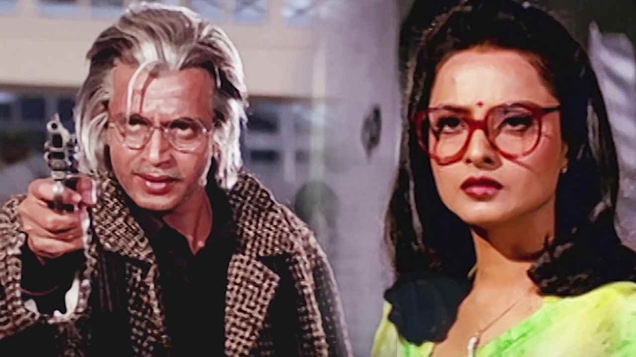 18 साल बाद जेल से तो आज़ाद हुआ, लेकिन तूने मेरी ज़िंदगी बर्बाद कर दी | Mithun Chakraborty Scene