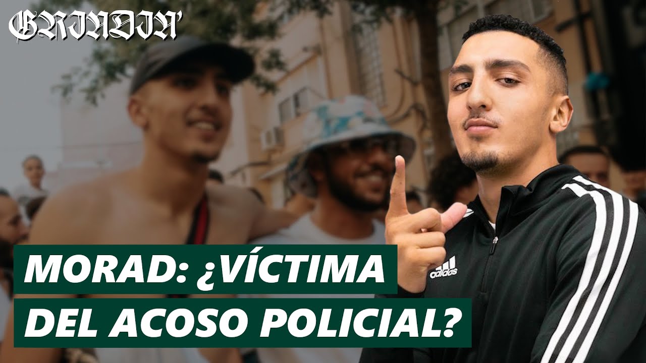 MORAD: ARRESTADO y EXPULSADO de SU BARRIO