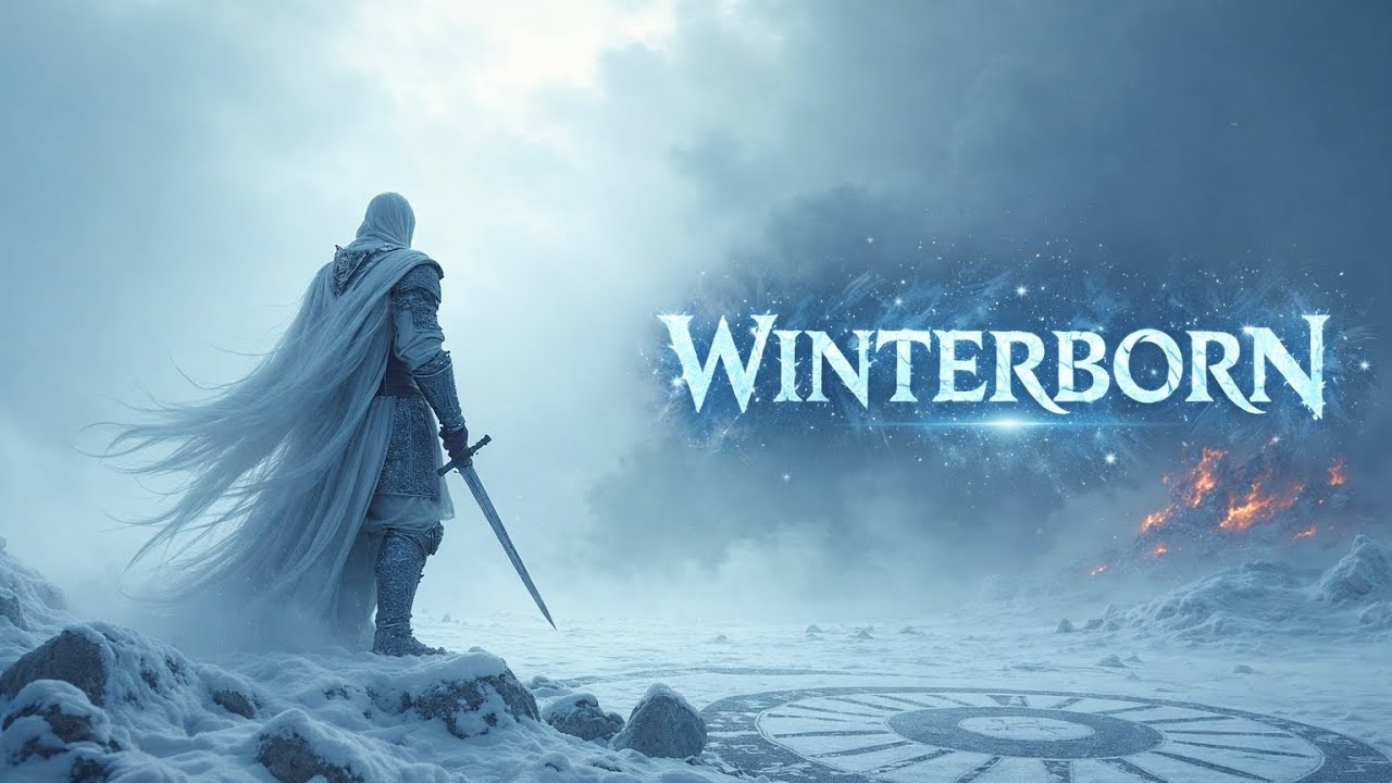 WINTERBORN • Heroic Melodic Winter Metalcore Anthem
