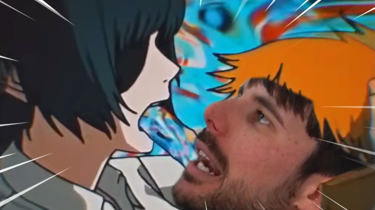 4 PISTAS = UN ANIME.