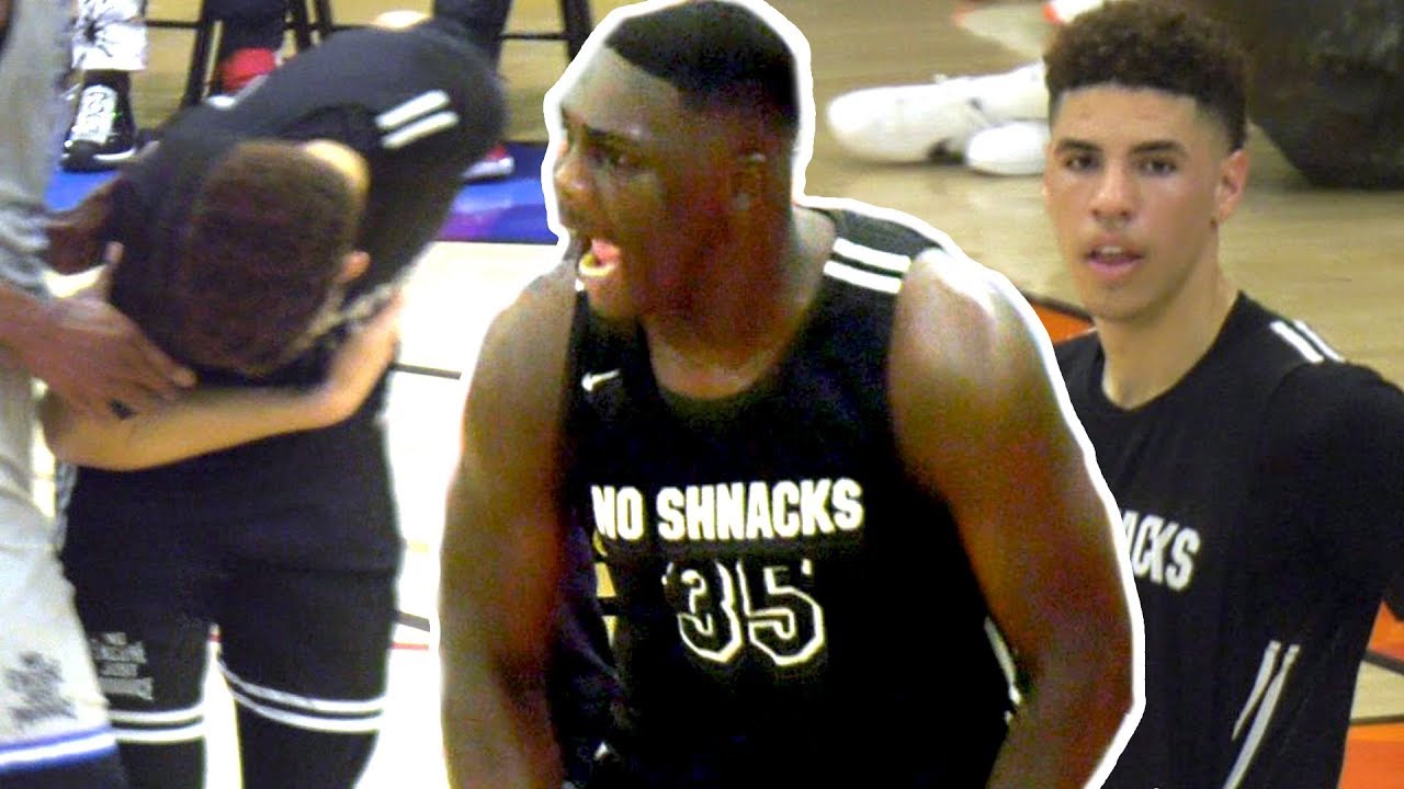 Eli Scott Does The DIRTY WORK To Comeback at Drew League! LaMelo Ball Hits DAGGER 3 & BOWS