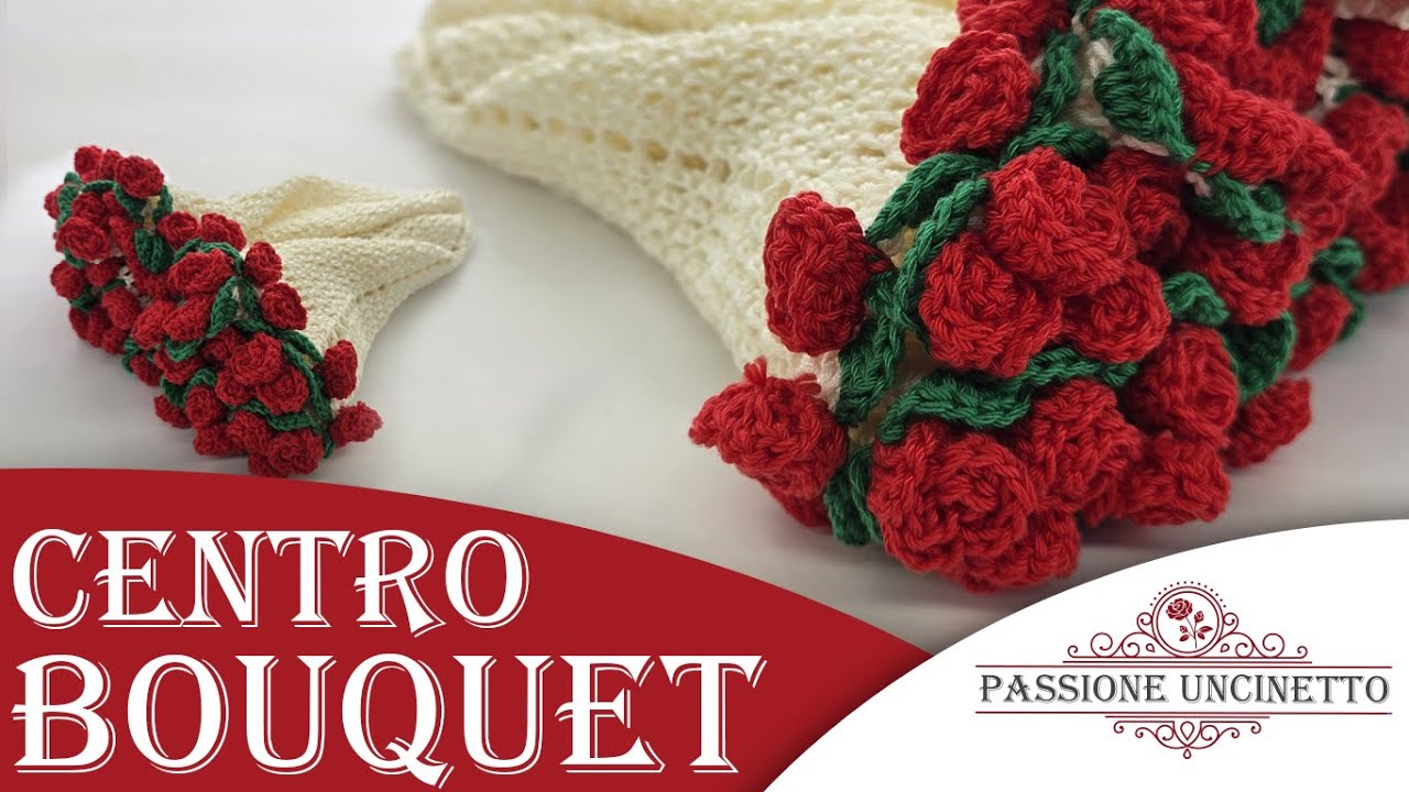 TUTORIAL: Centro Bouquet 🌹