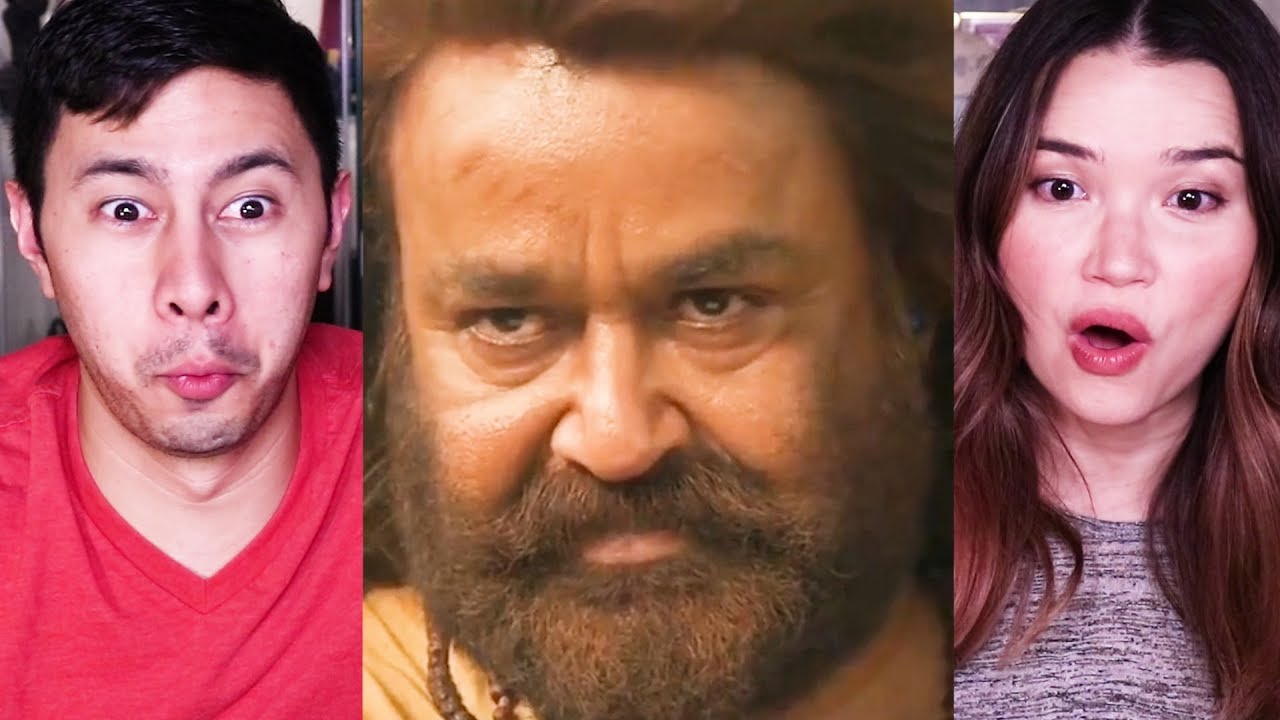 ODIYAN | Mohanlal | Malayalam | Trailer Reaction!