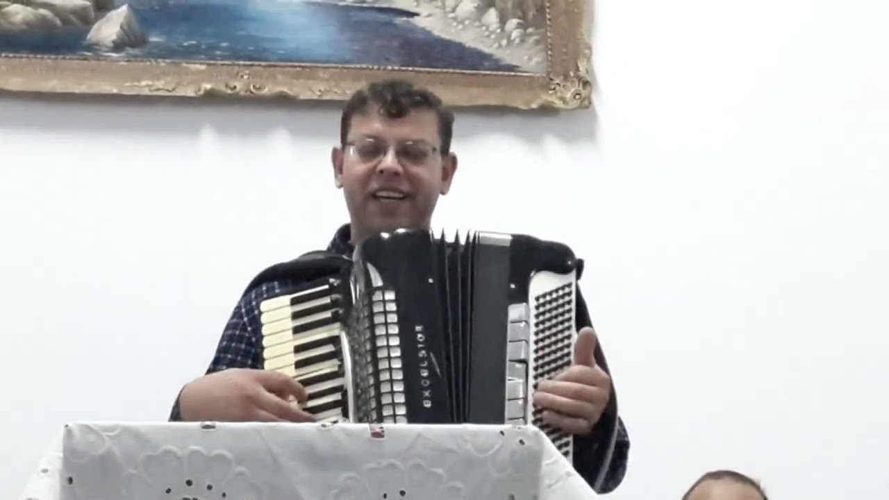 Inima din pieptul meu bate pentru Dumnezeu Cântă Fratele David