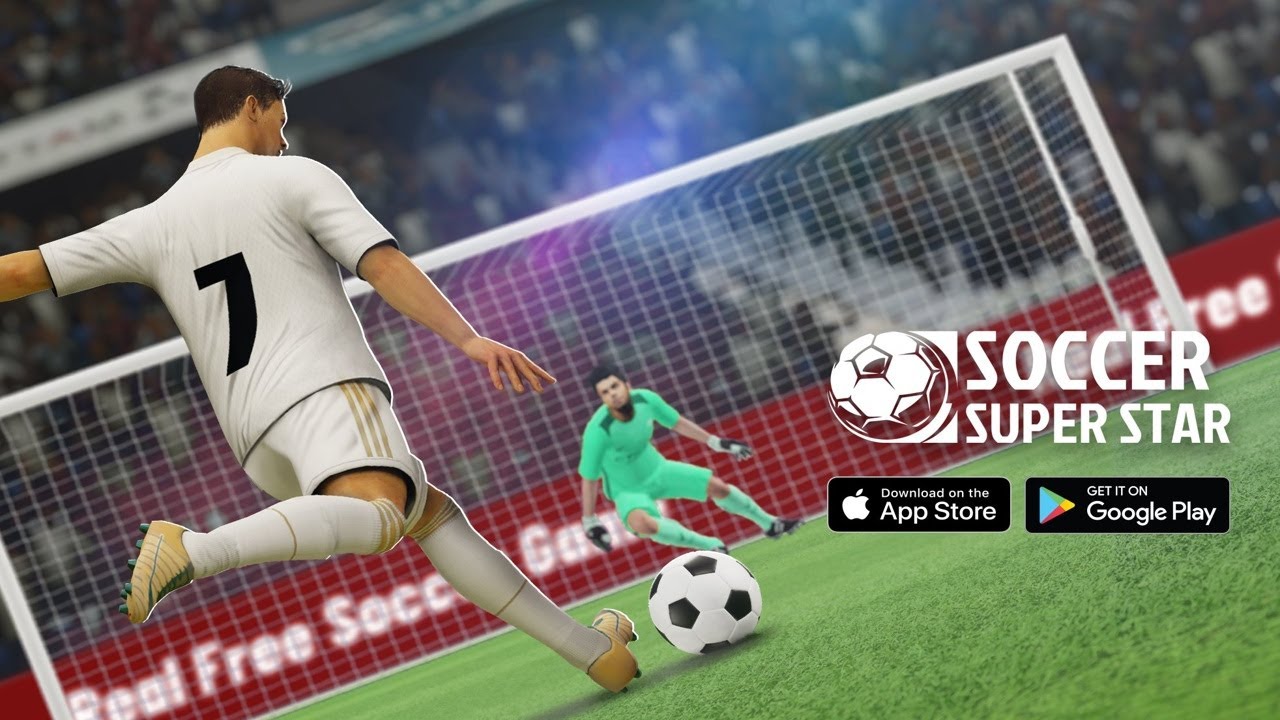 Soccer Superstar [iOS, Android] Gameplay Part-1 #soccersuperstars