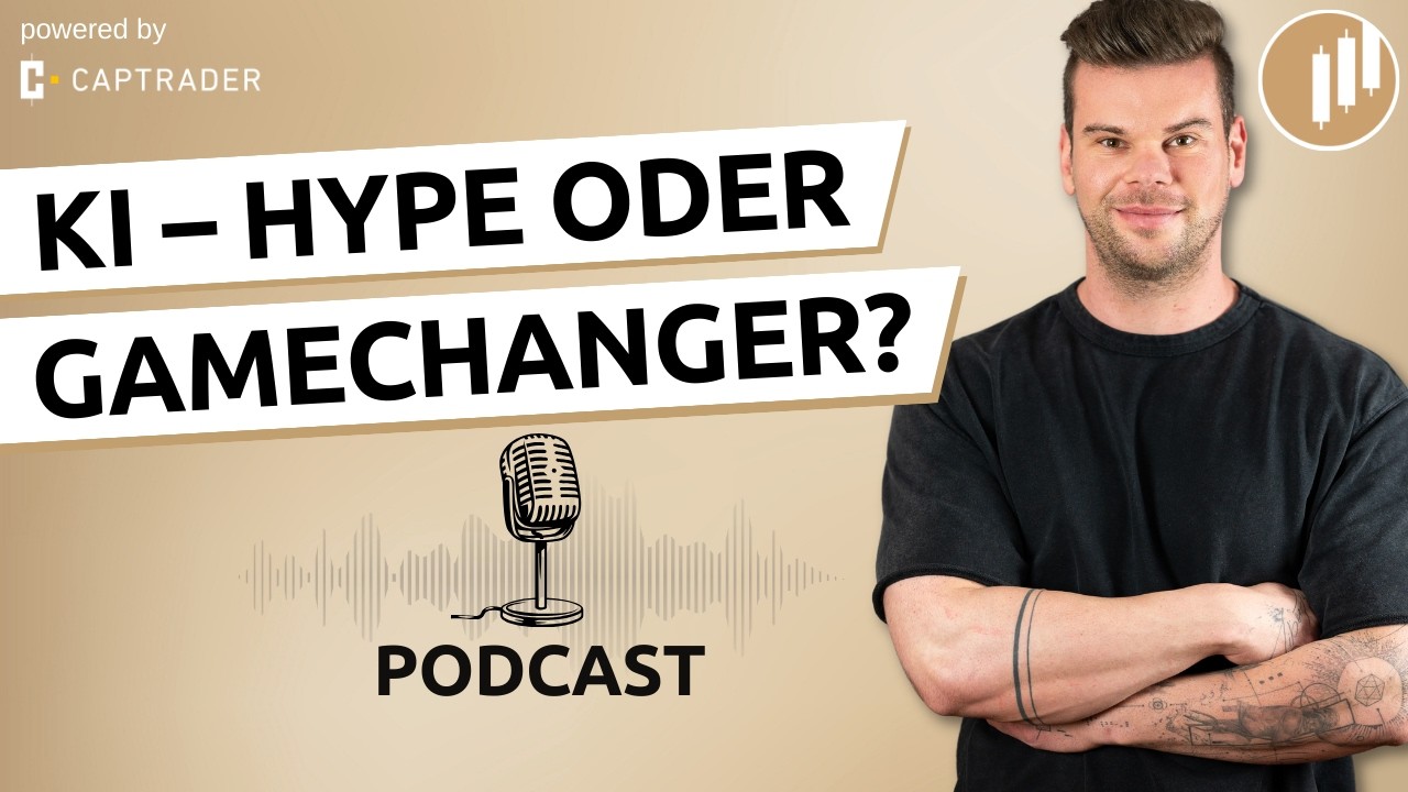 #119: KI trifft Optionshandel – Interview mit Daniel Schäfer @tradility-deutsch