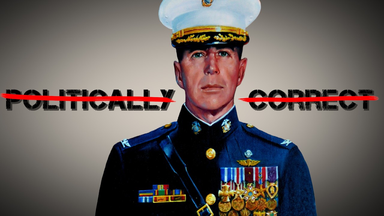 The Politically Incorrect Testimonies of Col. John Ripley