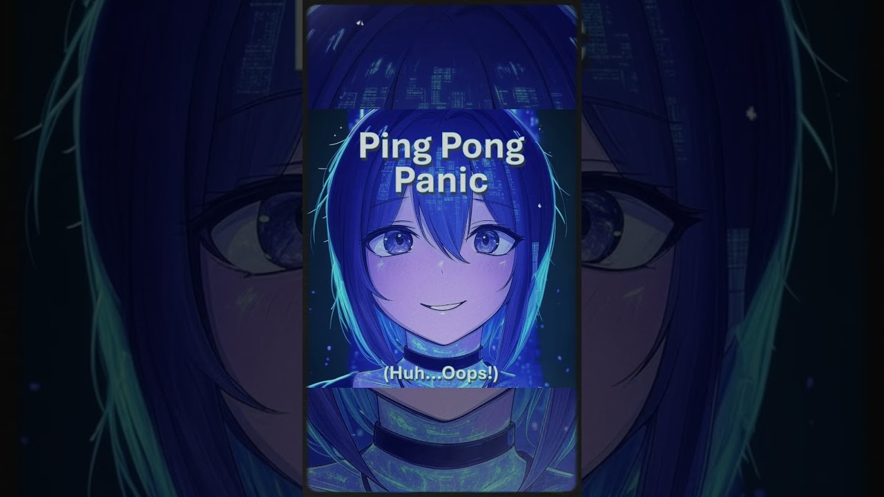 Ping Pong Panic