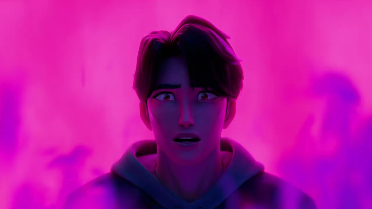 [4K] Jinu | KPop Demon Hunters | Scenepack