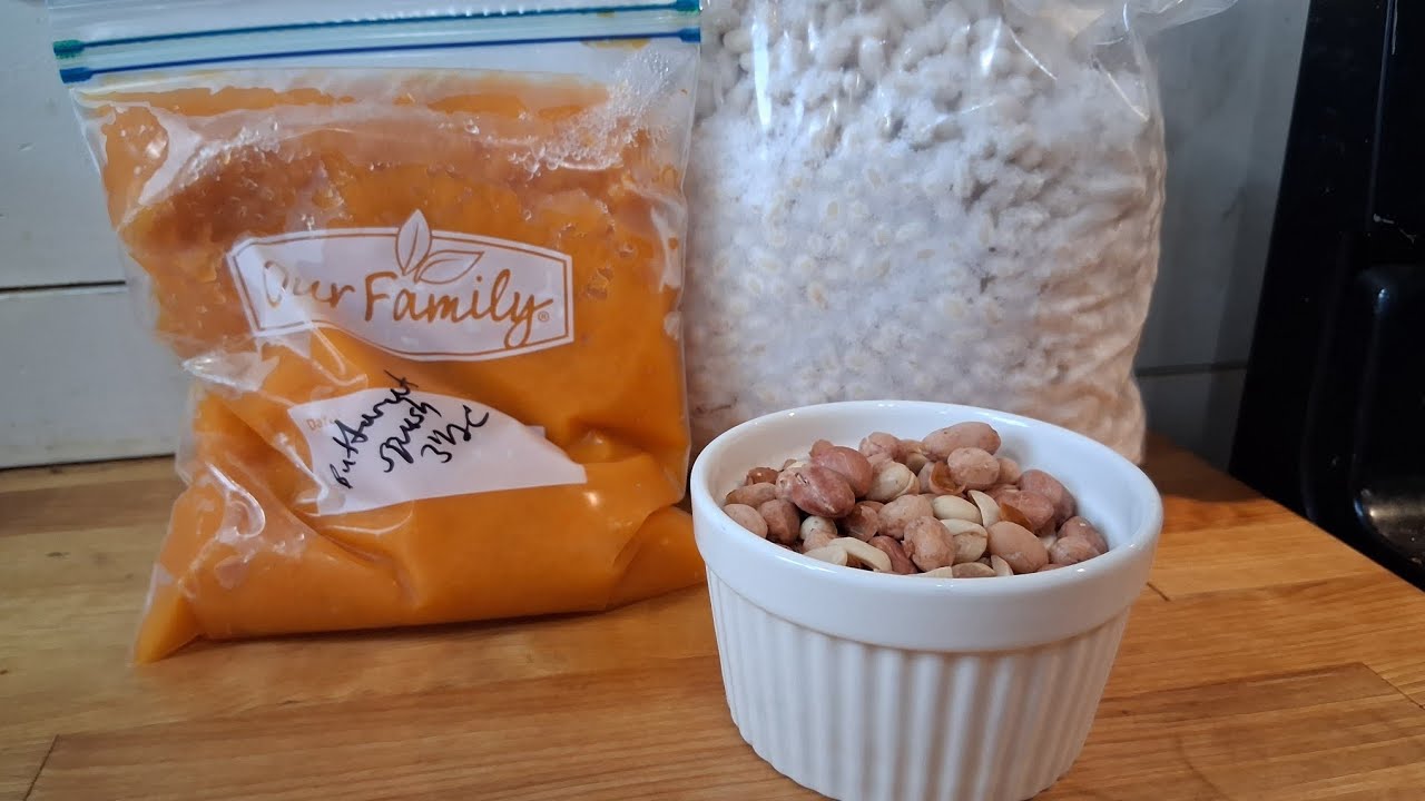 Time to get serious about meal prep! 
