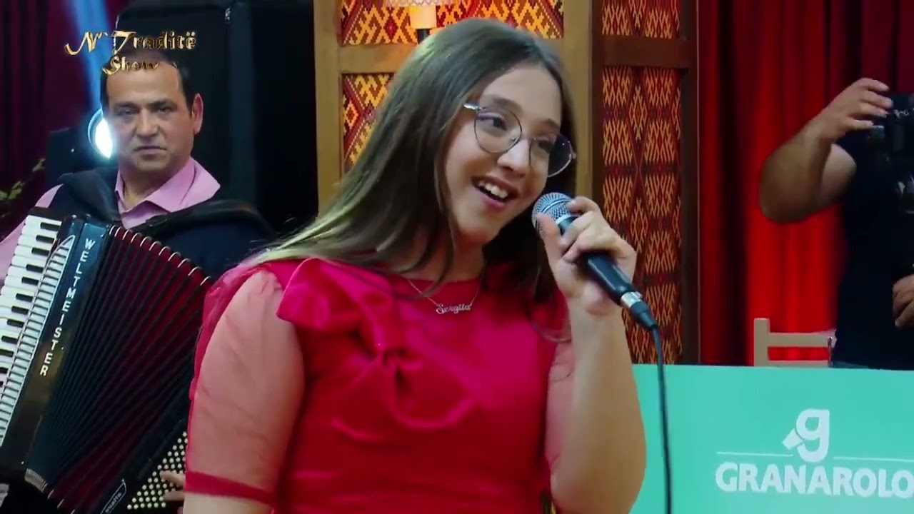 Kumuri e Elbasanit - Sergita Varfi - N'Traditë Show