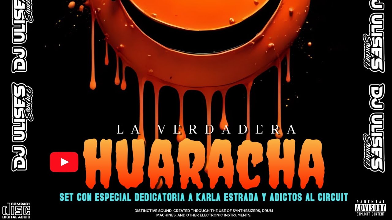 SET EXCLUSIVE CARTAGENA CLUB VOL.6 2025 136BPM / LA VERDADERA HUARACHA - DJ ULISES S&Aacute;NCHEZ 