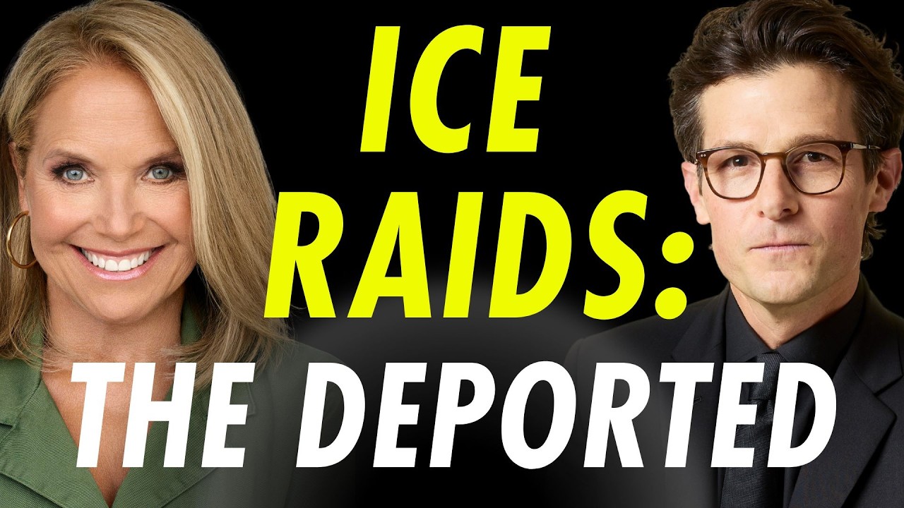 Джейкоб Соборофф о реальности рейдов ICE