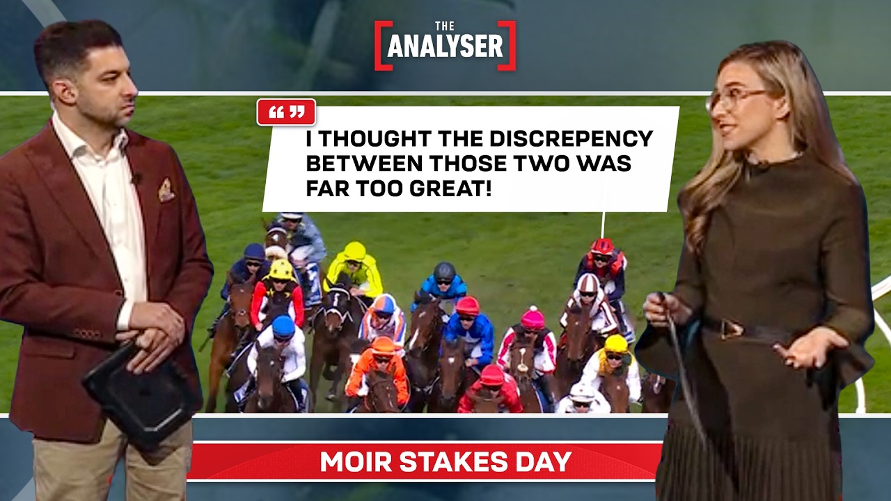 A ROUGHIE is the top selection on Moir Stakes Day | The Analyser