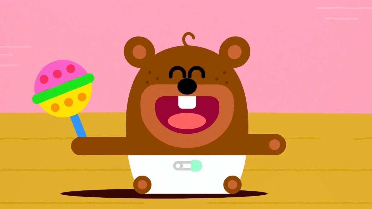 La Insignia Del Perrito - Series 1 - Hey Duggee Español