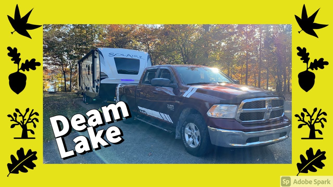 Deam Lake State Recreation Area, Borden, Indiana