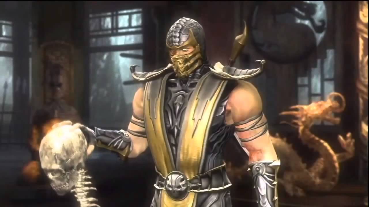 Mortal Kombat - Что Вы знаете об играх? (часть 2)