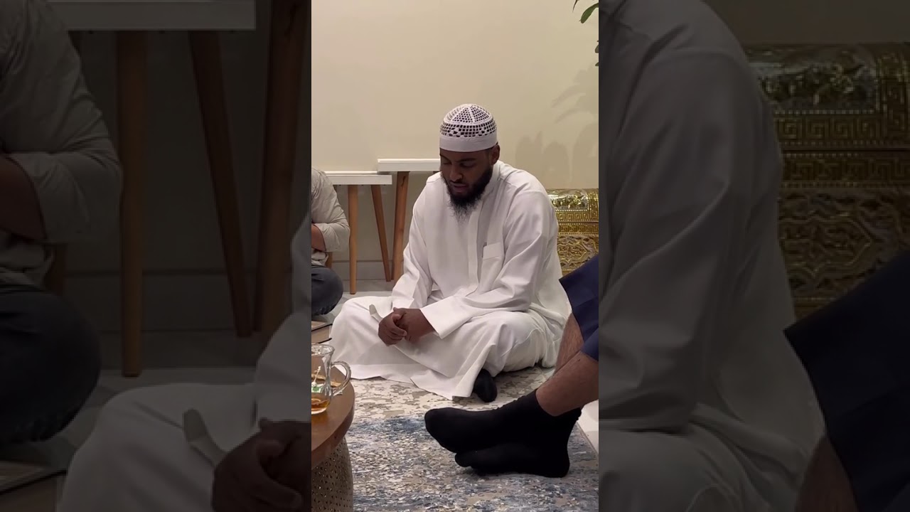 أستاذ عبد الأحد دايب - سورة إبراهيم