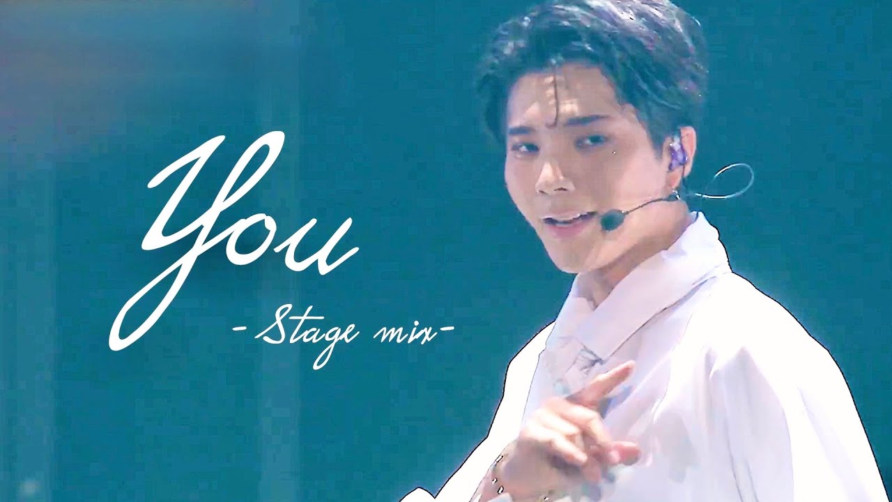 You - stage mix -【OWV】