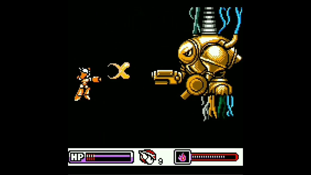 Zook Hero 2 (GBC Bootleg) All Bosses