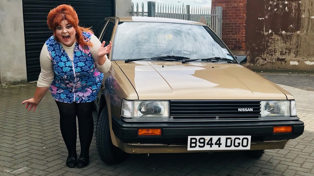 IDRIVEACLASSIC reviews: 1980s Nissan Datsun Cherry N12