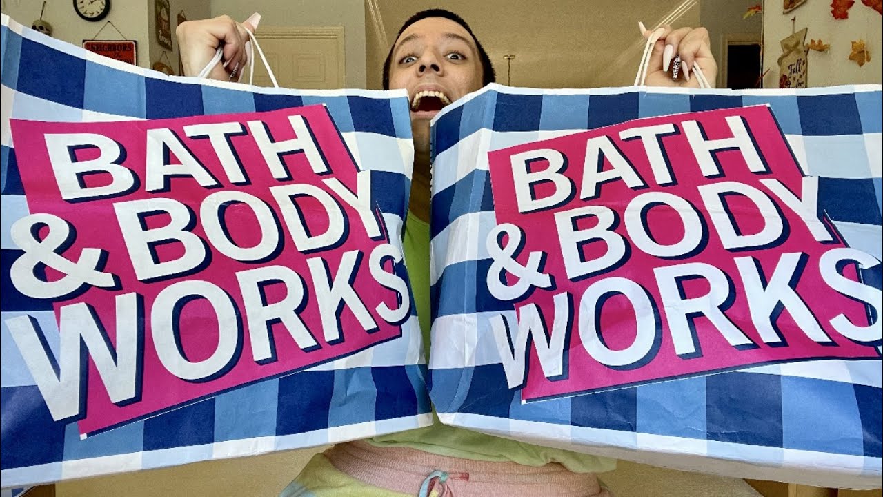 $700 FALL BATH & BODY WORKS HAUL!!!!!!