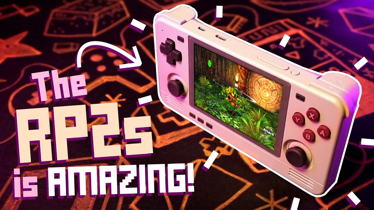 THIS is What Retro Gaming is all about (Retroid Pocket 2S Review)
