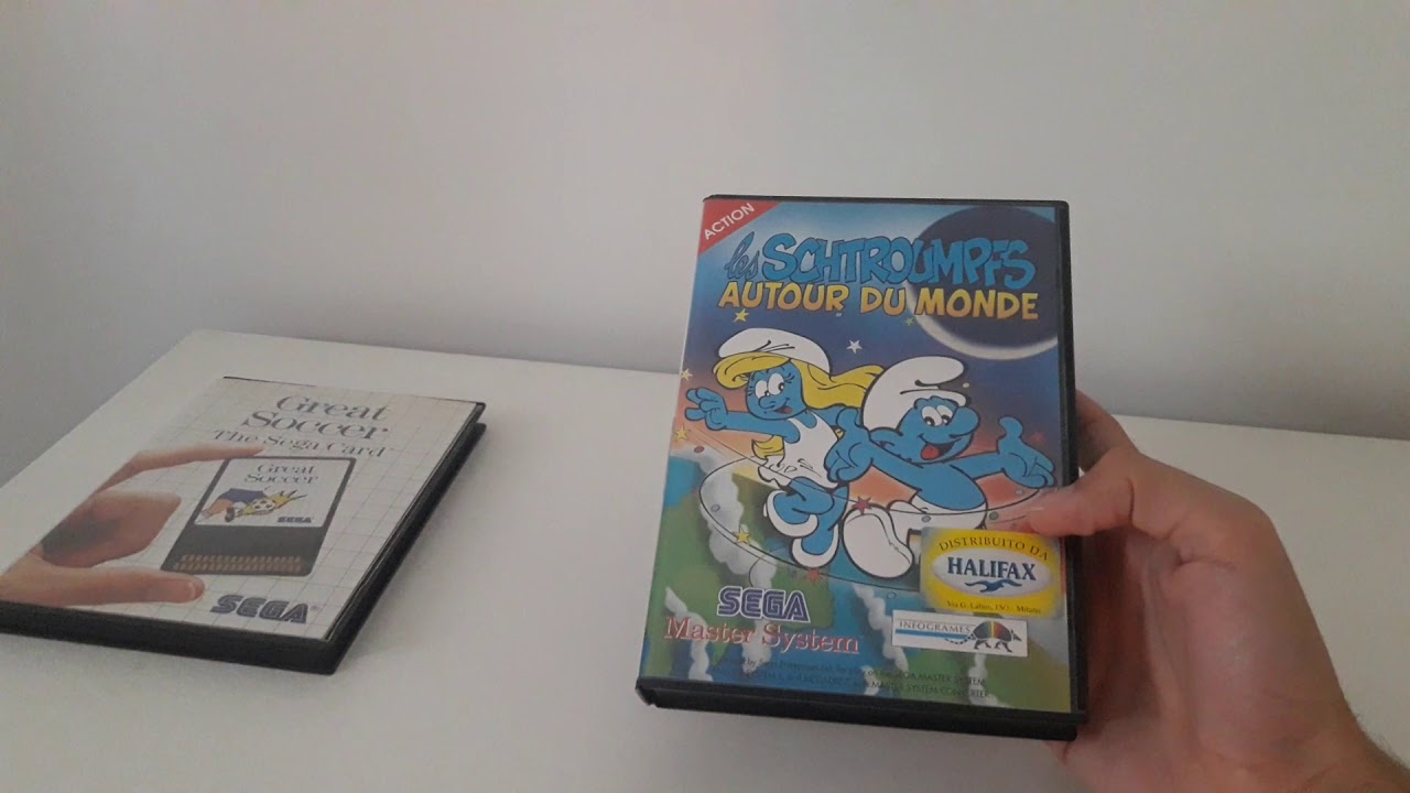 [Épisode 15] 5 jeux rares sur Master System