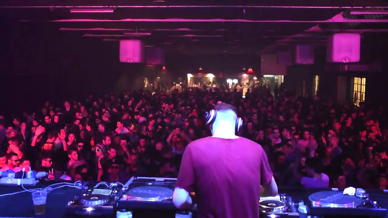 Fabrizio Maurizi closing set @ Altavoz Venice 2014