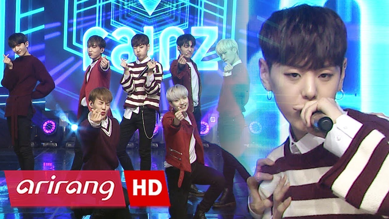 [Simply K-Pop] RAINZ(레인즈) _ All Night Kinda Night _ Ep.288 _ 102717