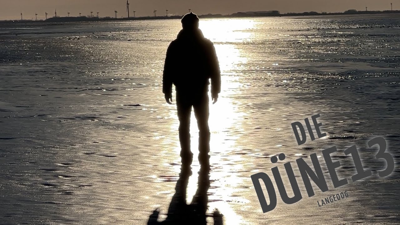 Kalt auf der Insel am 2. Weihnachtsfeiertag | Die DÜNE 13 Langeoog