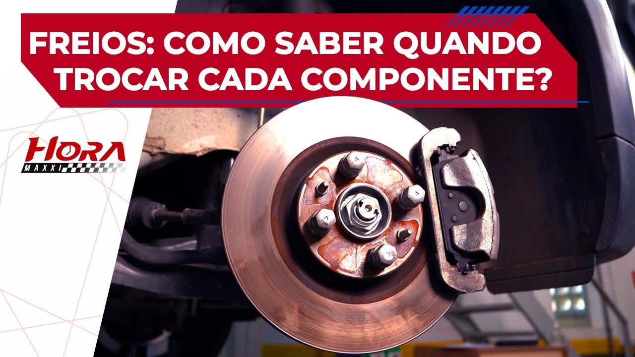 Como Fazer um Diagnóstico Completo dos Freios | Passo a Passo Técnico e Seguro | Freios #1
