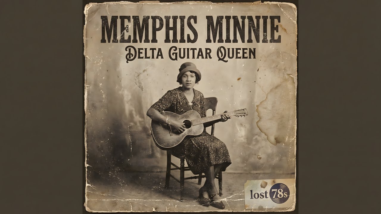 Pink Anderson – Carolina Blues Roads (1928–1940) | Folk Delta Archive