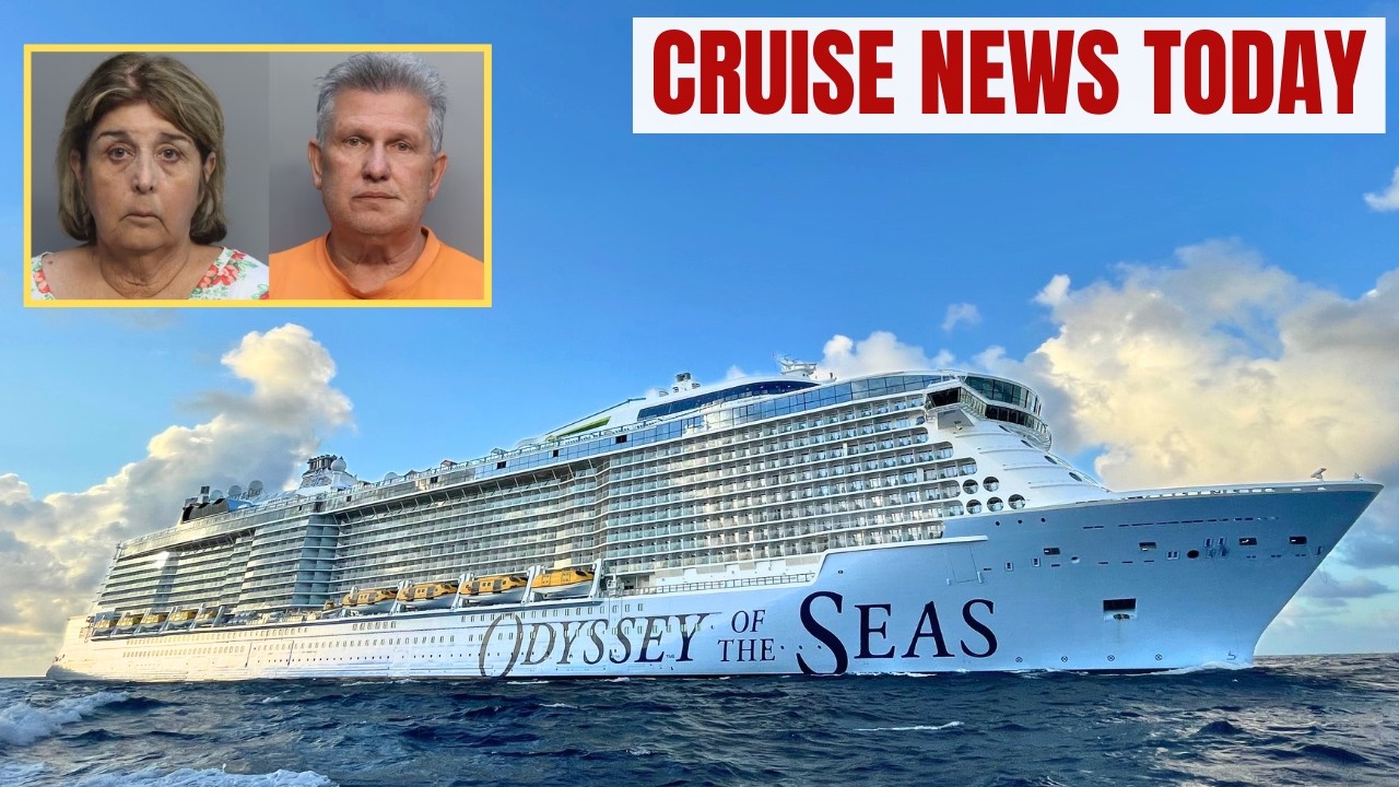 Florida Couple BUSTED in $200K Cruise Scam ⚠️