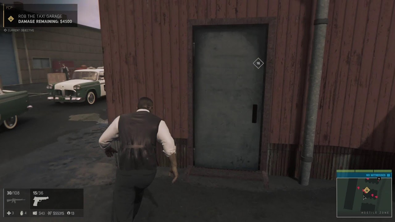 Mafia III