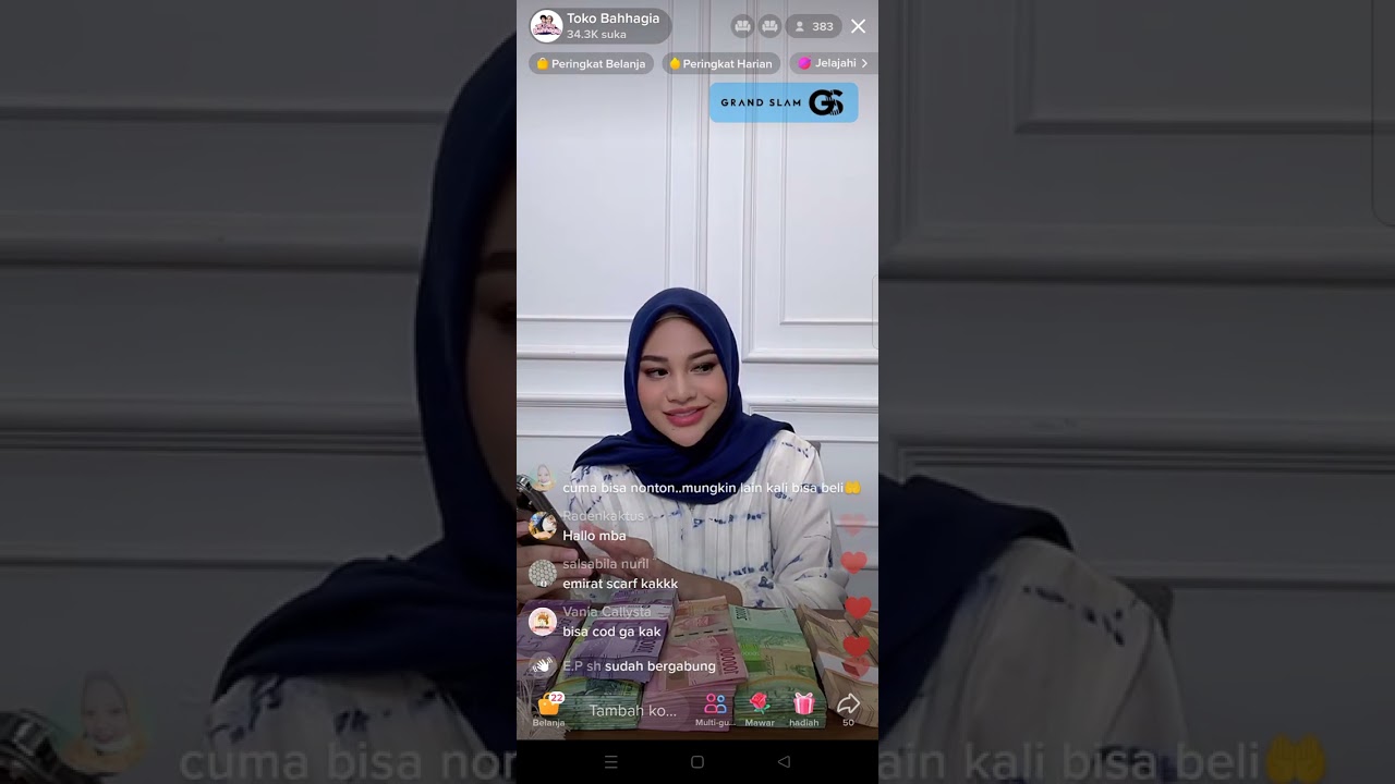 full live tik tok atta aurel 17/2/2023 #attahalilintar #aurelhermansyah #ah