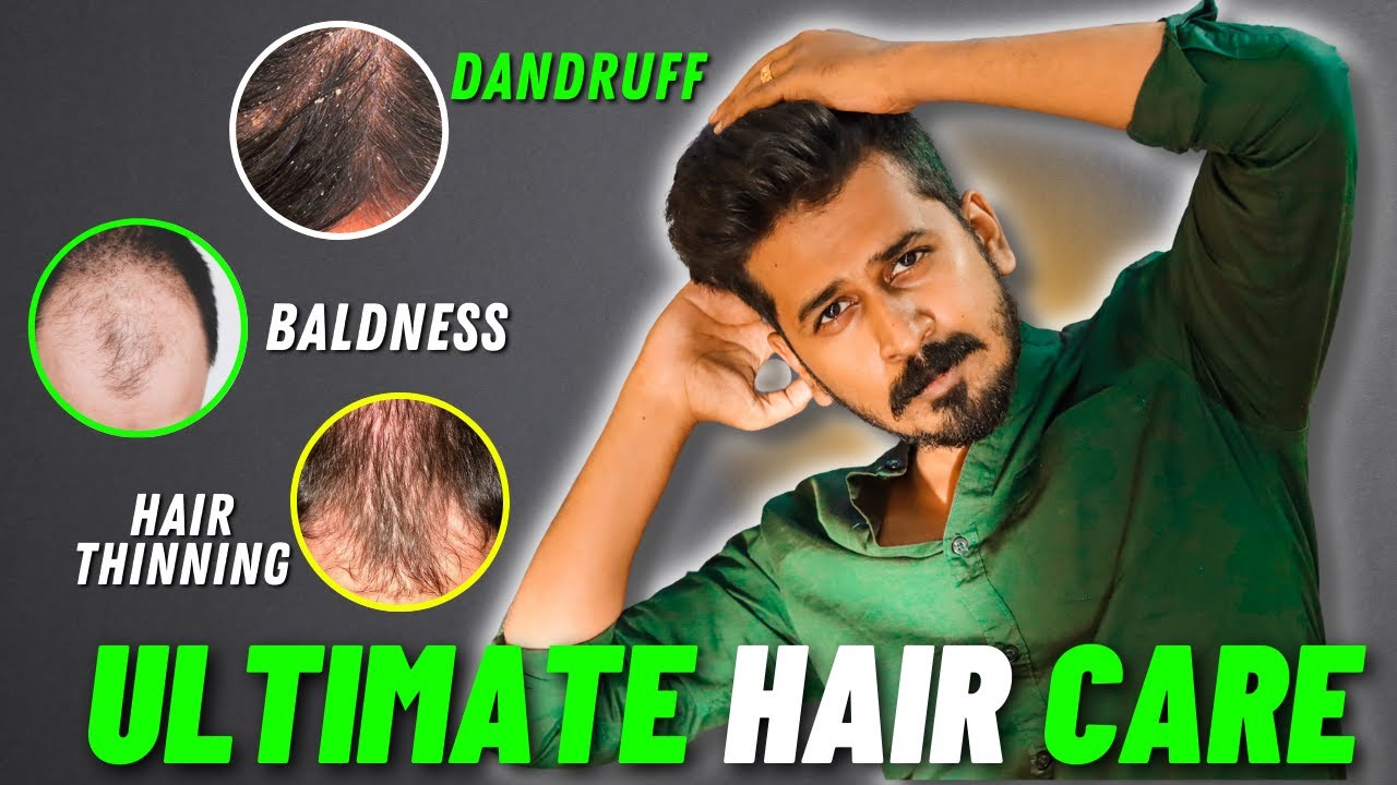 20 Ultimate/Complete Hair Care Tips for Healthy Hair