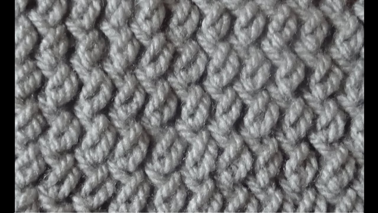 Strickmuster Nr.66 *EINFACH UND SCHNELL *