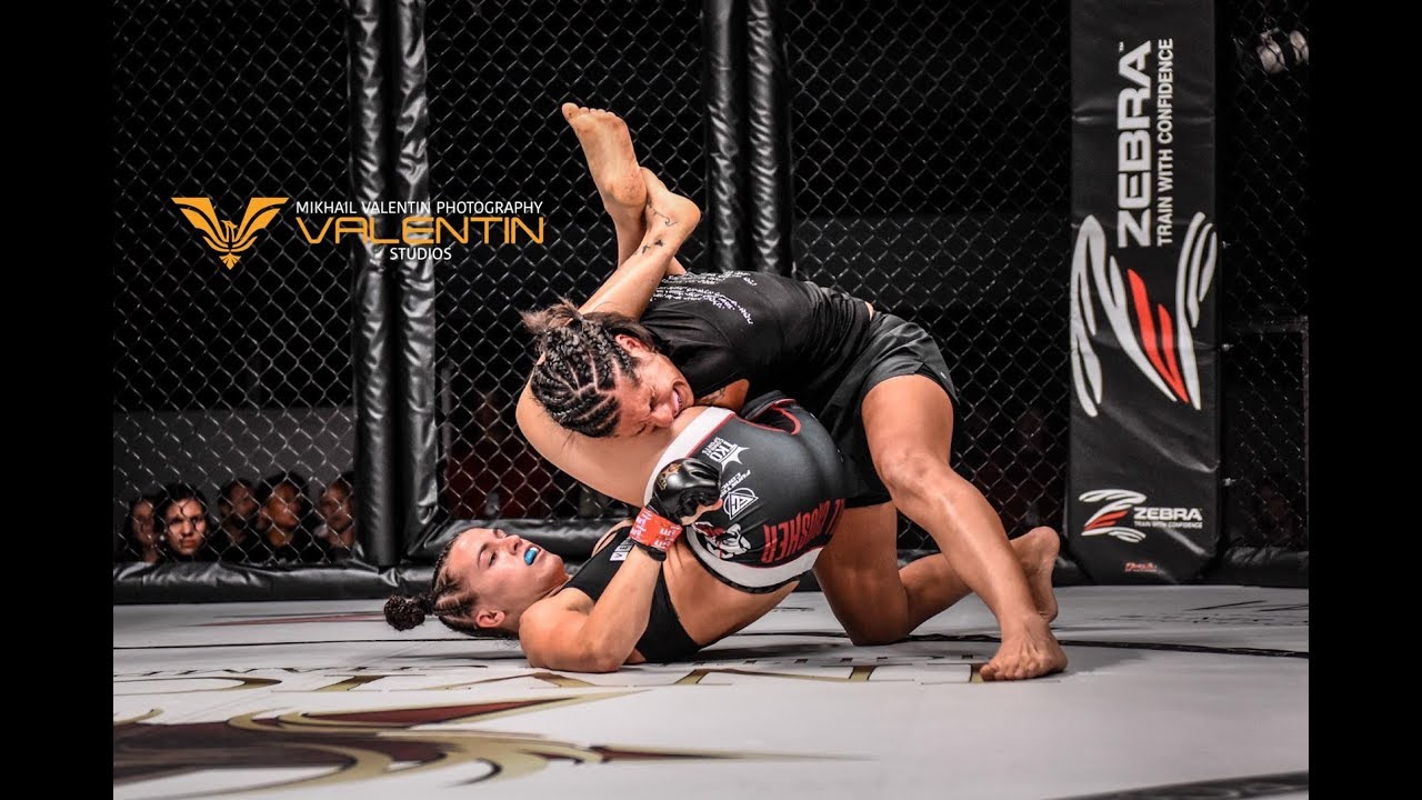 Josee Storts vs Helen Lucero