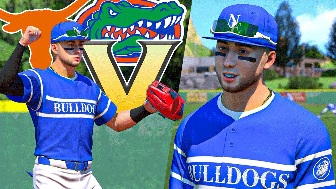 MLB The Show 25 Road to The Show - College Decision Ep.2