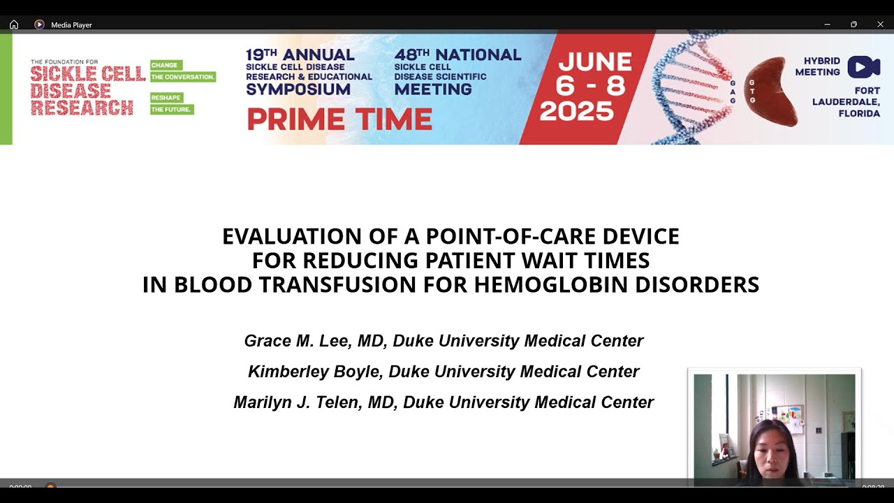FSCDR 2025 Presentation by Duke University