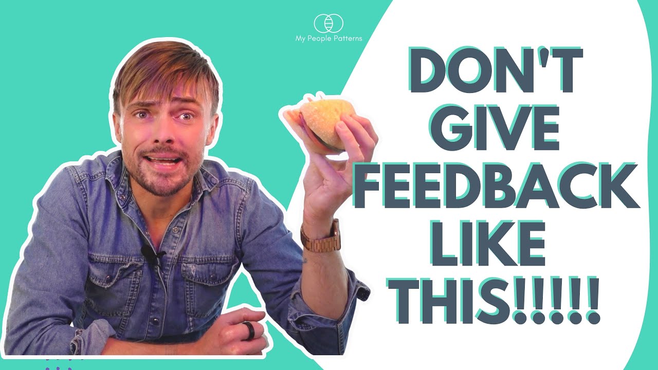 Interpersonal Relationship Skills: Productive Conversations While Giving Constructive Feedback