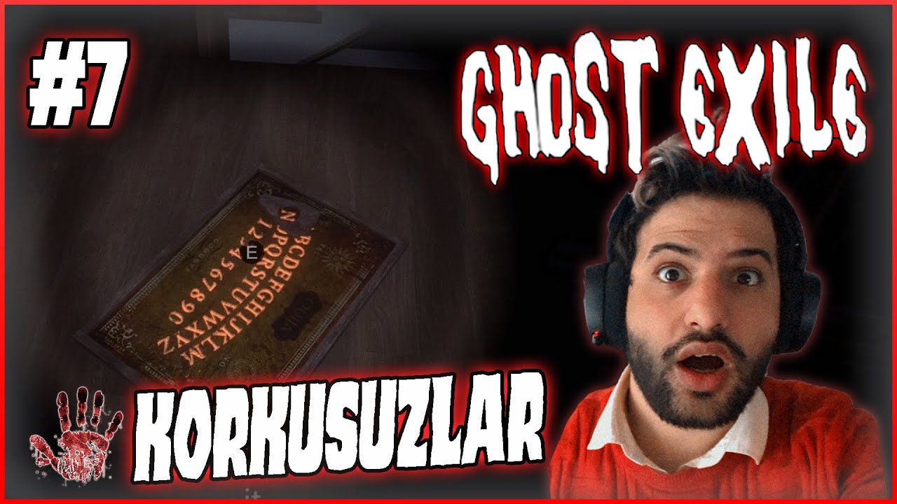 KORKUSUZLAR! | GHOST EXİLE #7