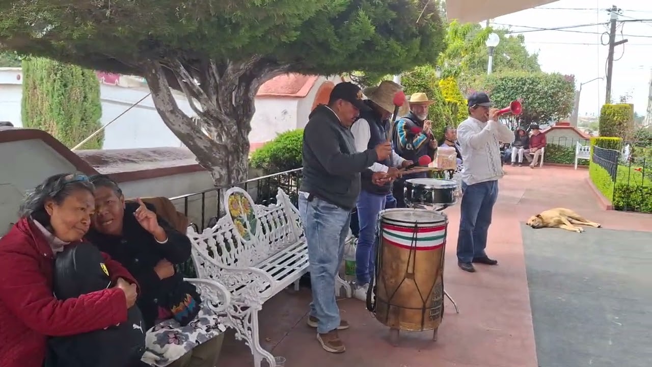 Santa Catarina del Monte en la monta&ntilde;a de Texcoco , Edomex | Festividad de san Sebasti&aacute;n