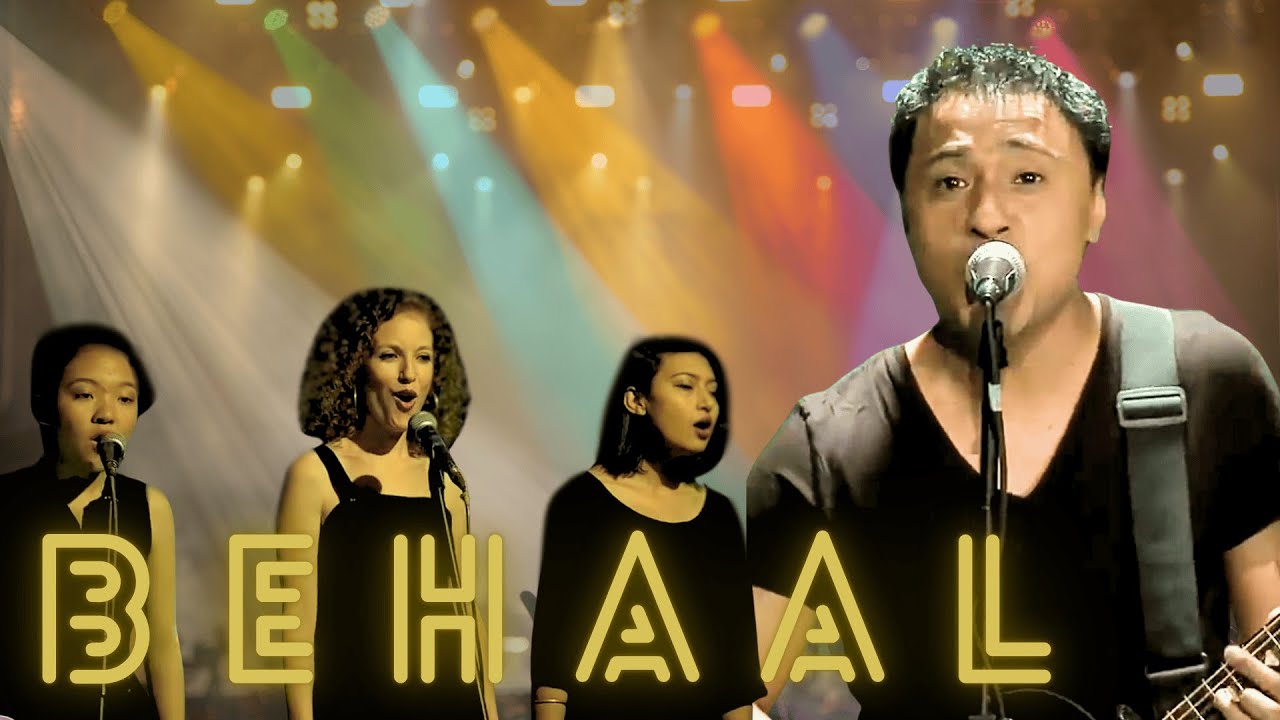 New Nepali Song 2016 - Behaal | Deepak Bajracharya