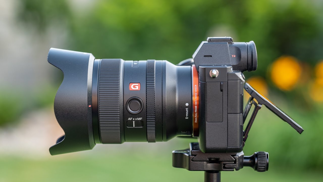 Обзор Sony FE 24mm F1.4 GM с Sony A7III — почти идеально
