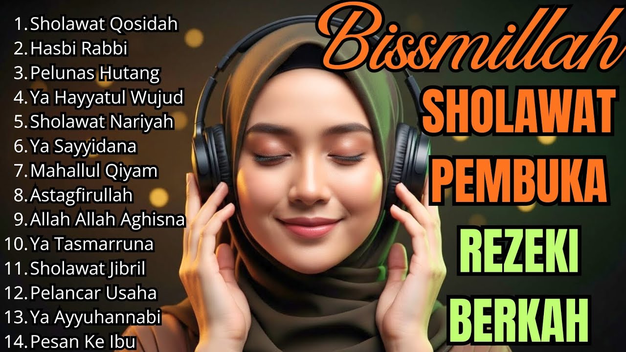 Sholawat Terbaru 2026 Easy Listening | Adem, Damai & Menenangkan
