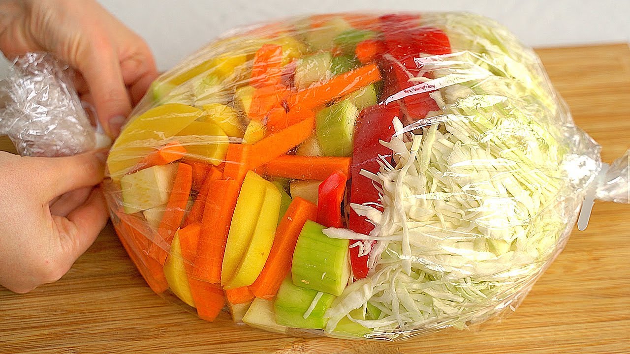 Essen Sie Tag und Nacht und nehmen Sie ab! Ich habe in einem Monat 10 kg abgenommen! Keine Diäten!