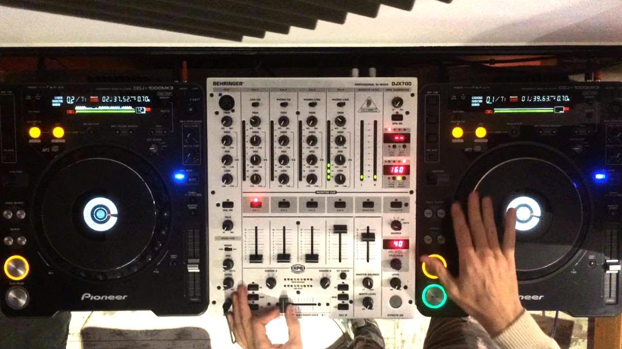 Vibey Deep House/Organ House Mix