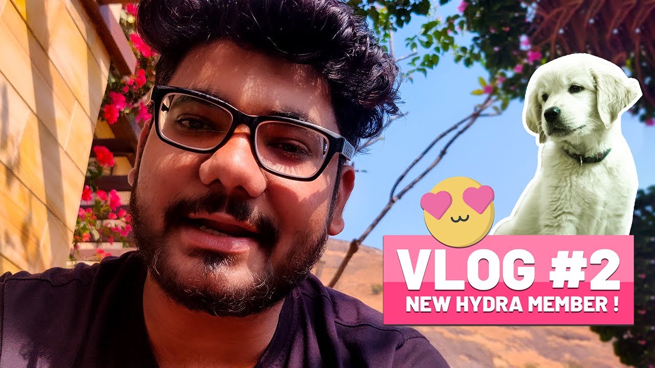 INTRODUCING NEW MEMBER OF H¥DRA CLAN! 😍 - VLOG #2!